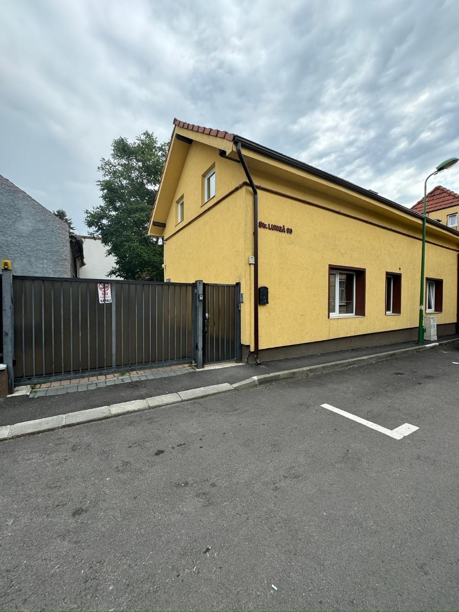 Apartamente De Inchiriat Lucky House Брашов Экстерьер фото