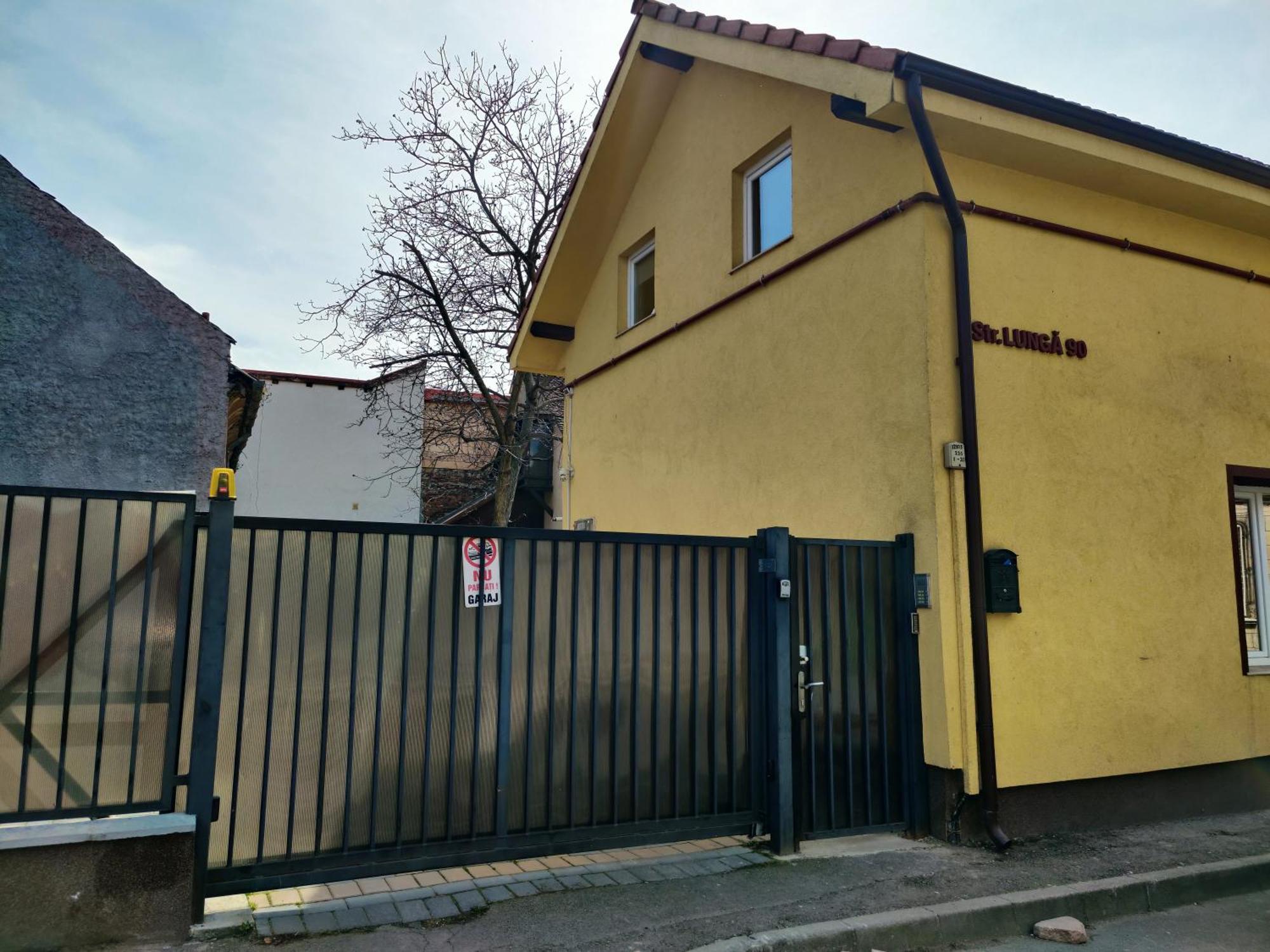 Apartamente De Inchiriat Lucky House Брашов Экстерьер фото