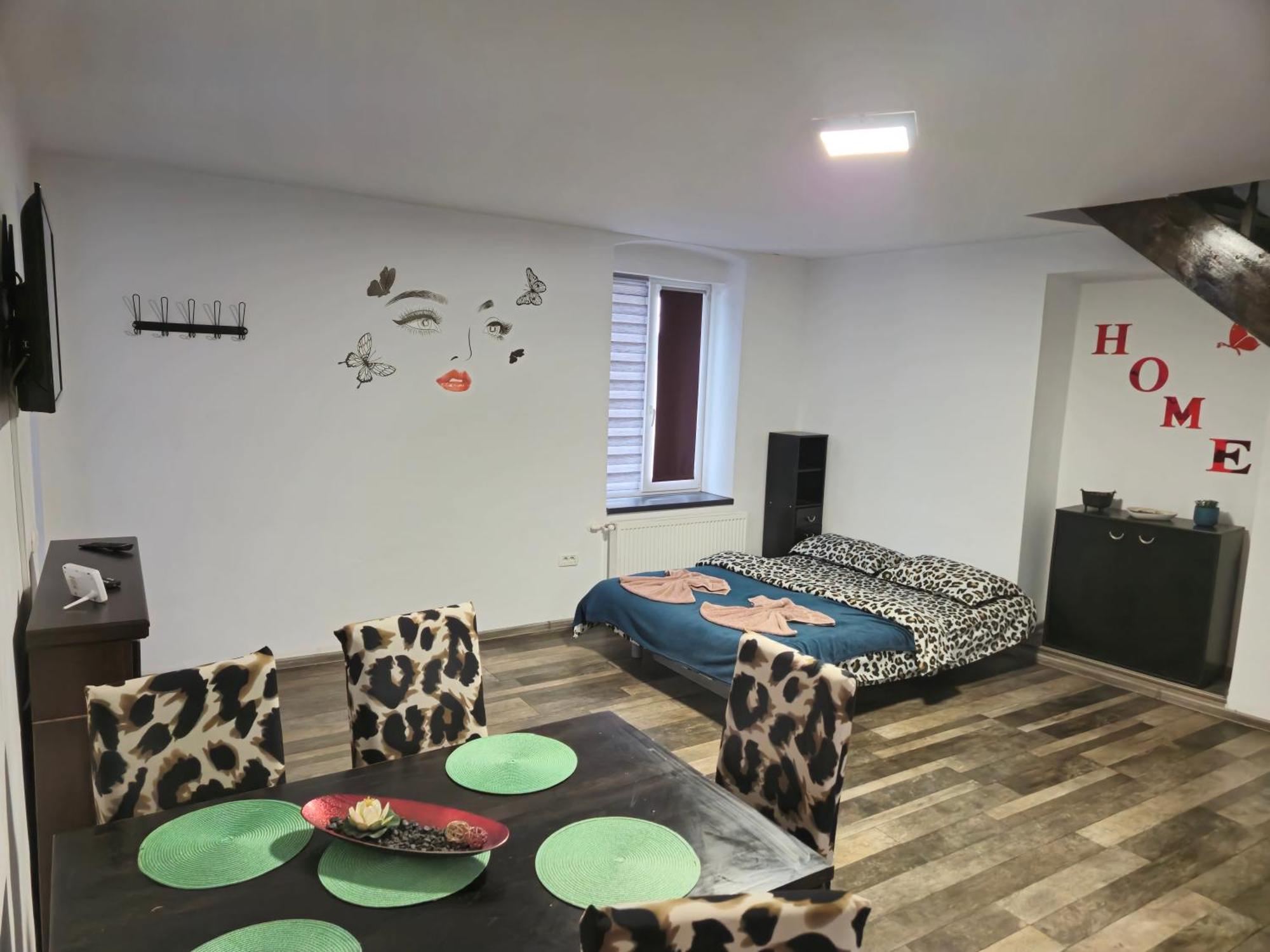 Apartamente De Inchiriat Lucky House Брашов Экстерьер фото