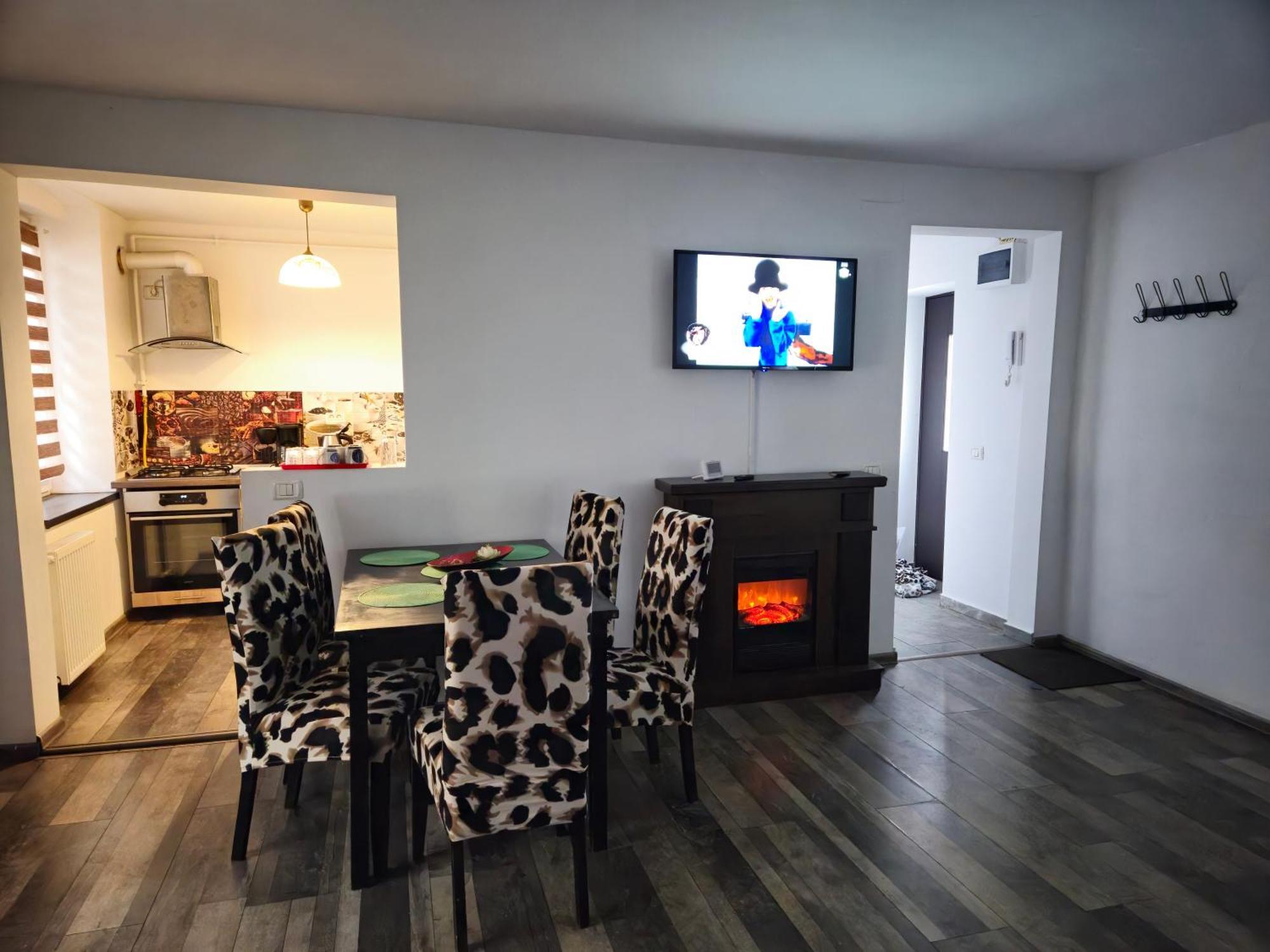 Apartamente De Inchiriat Lucky House Брашов Экстерьер фото