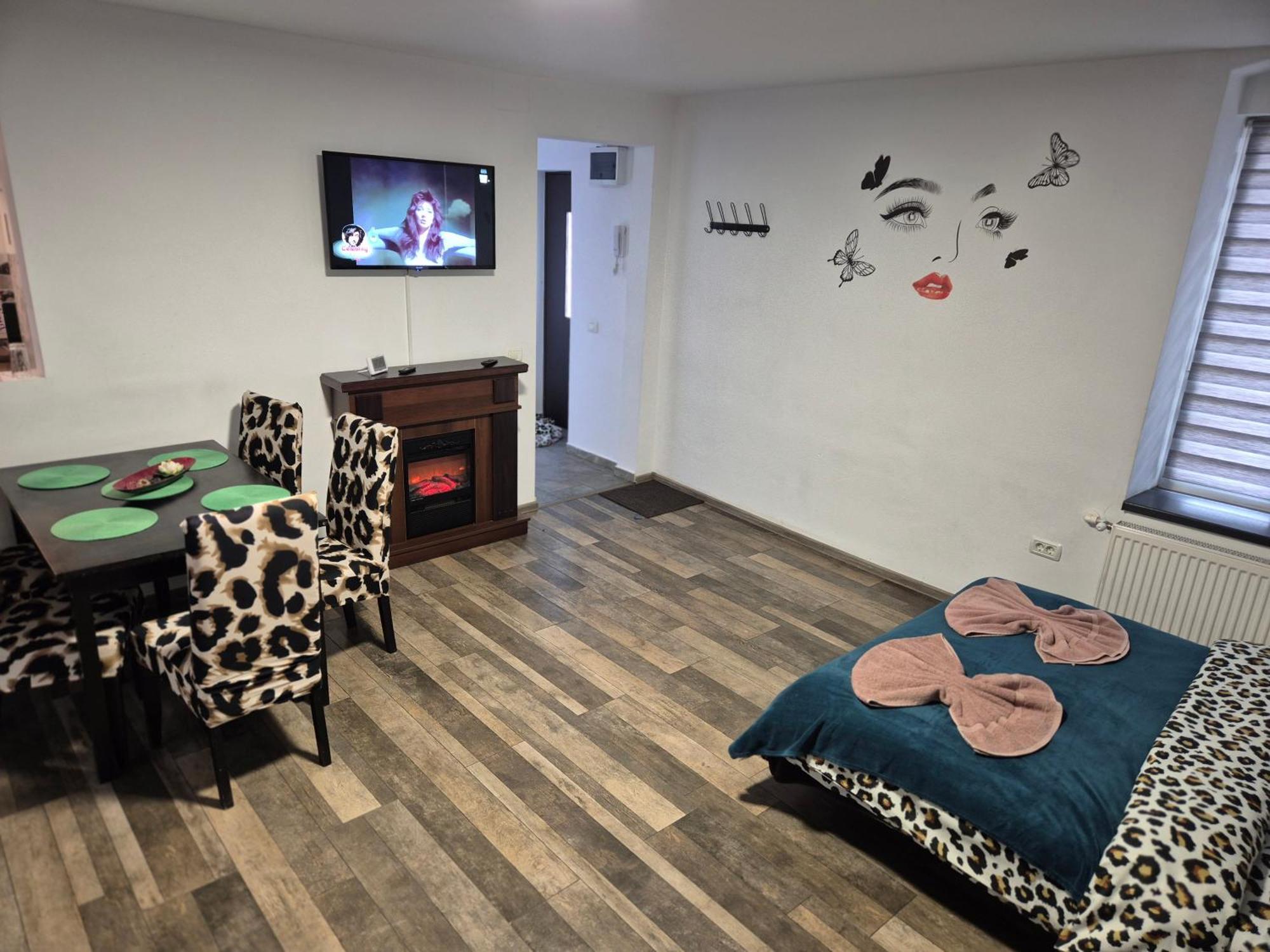 Apartamente De Inchiriat Lucky House Брашов Экстерьер фото